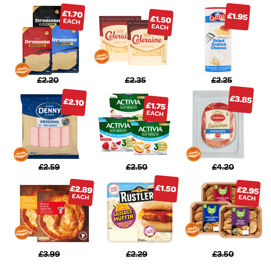 Fridge Fillers (2)