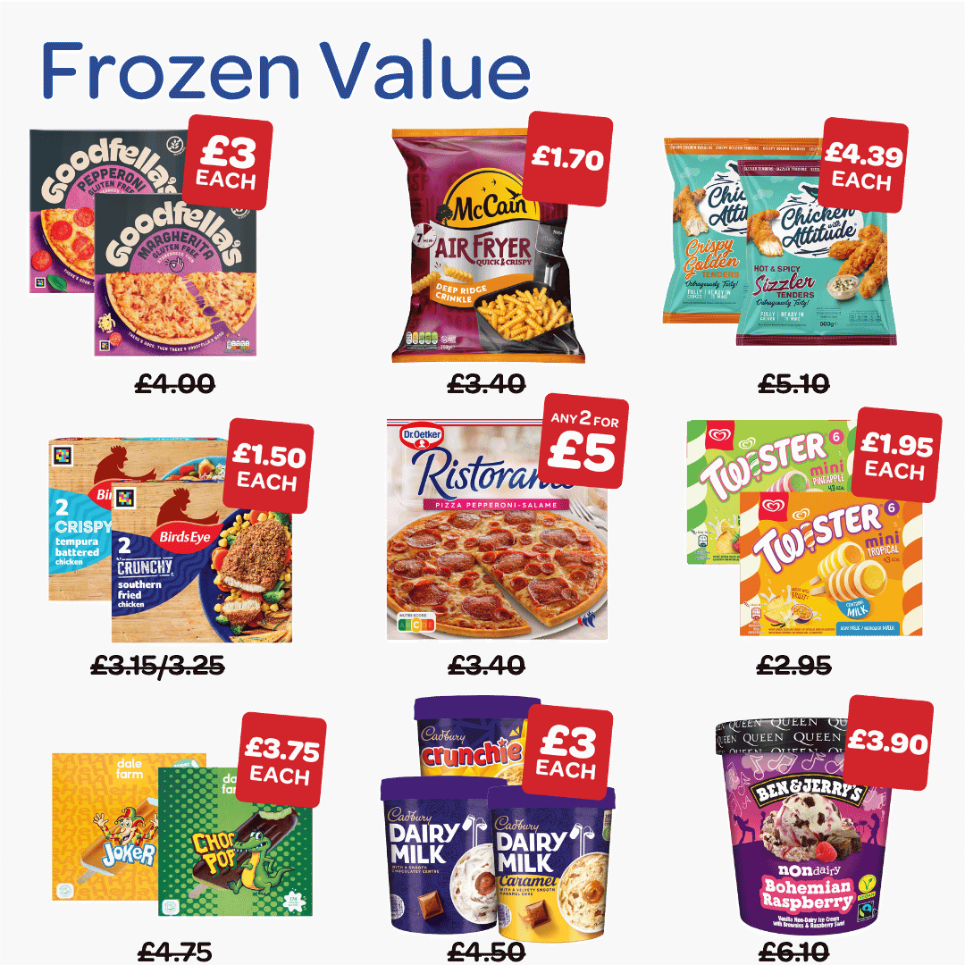 Frozen Value
