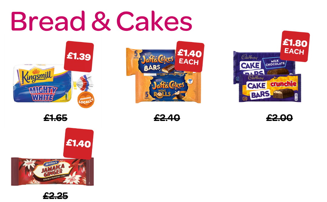 Cupboard Fillers (3)