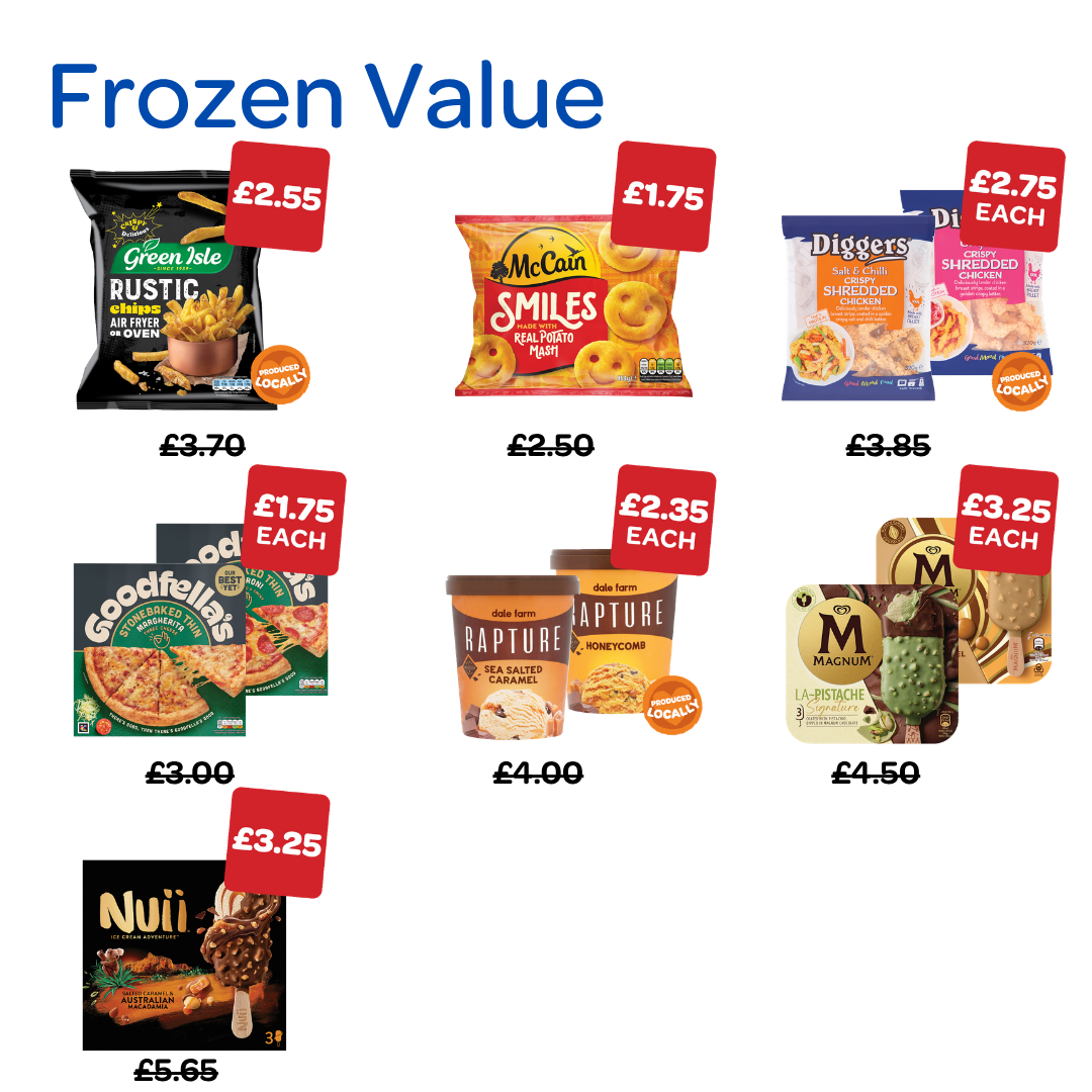 Frozen Value