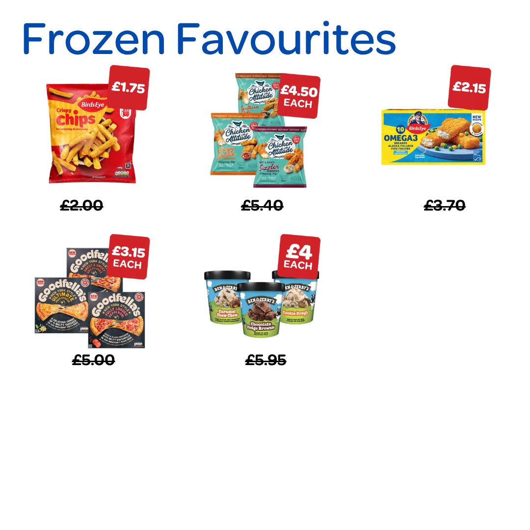 Frozen Value