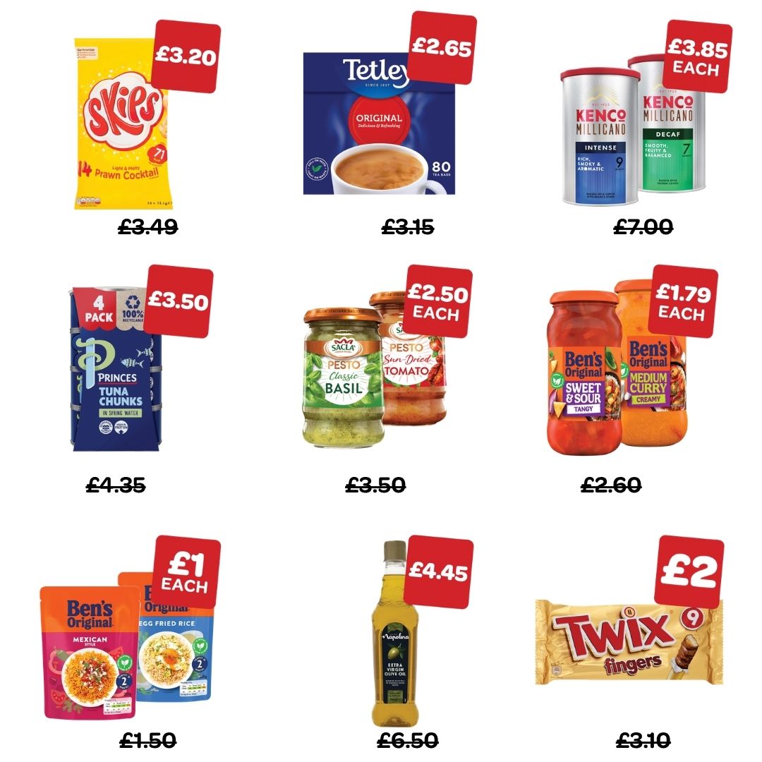 Cupboard Fillers (2)