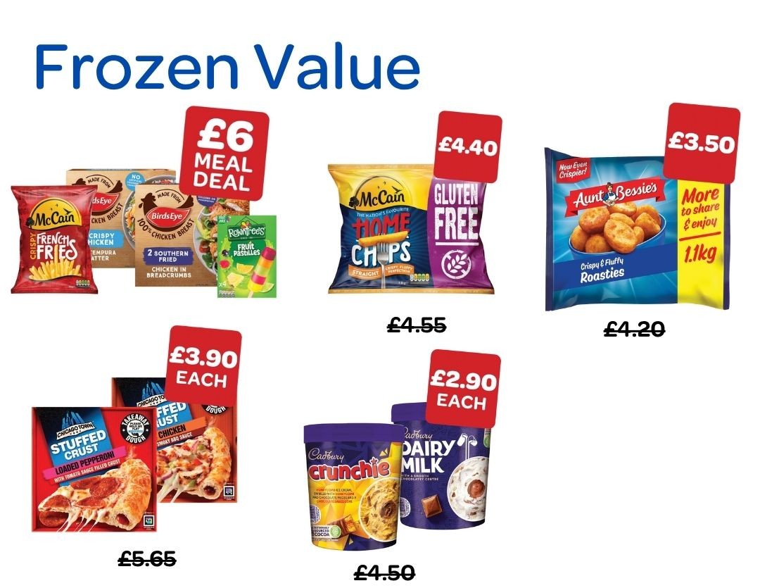 VX P9 WEB IMAGES 2026 - Frozen Value