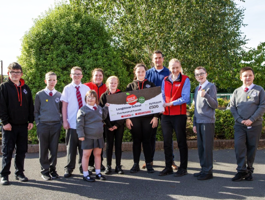 Longstone School, Dundonald
